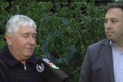La Costa: integrantes de Potencia se reunieron con ex integrantes de las fuerzas de seguridad