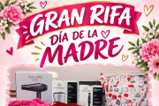 Gran rifa por el Día de la Madre en la Parroquia San Clemente Romano