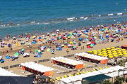 La Costa recuperará parte de los balnearios que vencen este año y los convertirá en playa pública