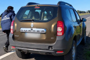 Golpearon y maniataron a un comerciante durante un robo millonario en Villa Gesell