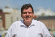 Guillermo Montenegro volvió a la Intendencia de General Pueyrredón