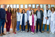 El Hospital de Mar de Ajó incorporó dos nuevas residentes y ya cuenta con siete profesionales en formación