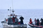 El cuerpo hallado en Punta Indio no sería de los kayakistas desaparecidos en Santa Teresita