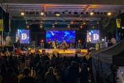 La Fiesta Nacional de la Corvina Negra celebra sus 60 años con cuatro días de música, pesca y espectáculos