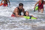 Mar de Ajó recibe el XIII Congreso Internacional de Salvamento Acuático y Socorrismo