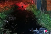 Recuperaron una moto robada en San Clemente y detuvieron a un sospechoso tras una fuga a pie