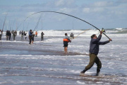 San Clemente se prepara para el gran torneo de pesca: habrá $20 millones para el ganador