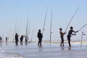 Un vecino de Santa Teresita se quedó con el primer puesto del concurso de pesca