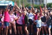 Santa Teresita será sede de la 10ª Correcaminata por la prevención del cáncer de mama