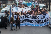 La Costa se moviliza por el financiamiento universitario