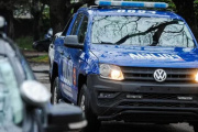 Cayó una antena de 70 metros en la Fiesta de la Mujer Rural en Pavón: un puestero resultó herido