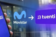 Seis millones de clientes de Movistar pasarán a Tuenti en Argentina
