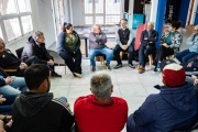 La Municipalidad de La Costa acompañó a la Liga de Fútbol para las premiaciones de fin de año