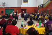San Clemente tendrá una peña folklórica a beneficio de la Escuela de Básquet