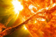 Tormentas solares: qué riesgos existen para internet y por qué Las Toninas ocupa un lugar clave