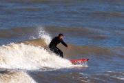 Surfing Santa prepara su quinta edición en Santa Teresita