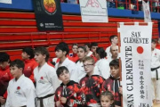 Jóvenes de San Clemente del Tuyú se destacaron en el Torneo Nacional de Karate