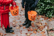 Los comercios de Santa Teresita se preparan para celebrar Halloween