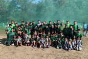 La Municipalidad pidió reforzar los controles para evitar el uso de pirotecnia en las canchas de La Costa