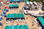 Carpas en La Costa: algunos balnearios mantendrían los precios y otros anticipan subas de hasta 35%