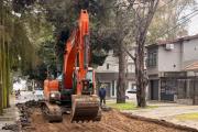 La Costa intensifica los trabajos de bacheo, limpieza y mantenimiento para llegar al verano