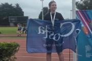 La Costa cosechó 18 medallas y fue la mejor delegación de la región