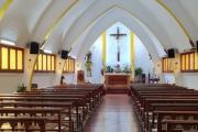 La parroquia San Clemente Romano anunció sus actividades y organiza un viaje a Luján