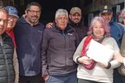 La Biblioteca Popular Juan XXIII avanza con su proyecto de ampliación