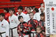 Jóvenes de San Clemente del Tuyú se destacaron en el Torneo Nacional de Karate