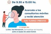 San Clemente del Tuyú realizará una jornada gratuita de detección y prevención de la psoriasis