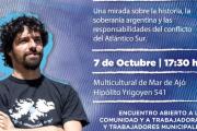 Presentan “Sentir Malvinas”, un programa para volver a poner la cuestión de las Islas en el centro de la reflexión