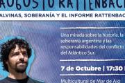 Presentan “Sentir Malvinas”, un programa para volver a poner la cuestión de las Islas en el centro de la reflexión