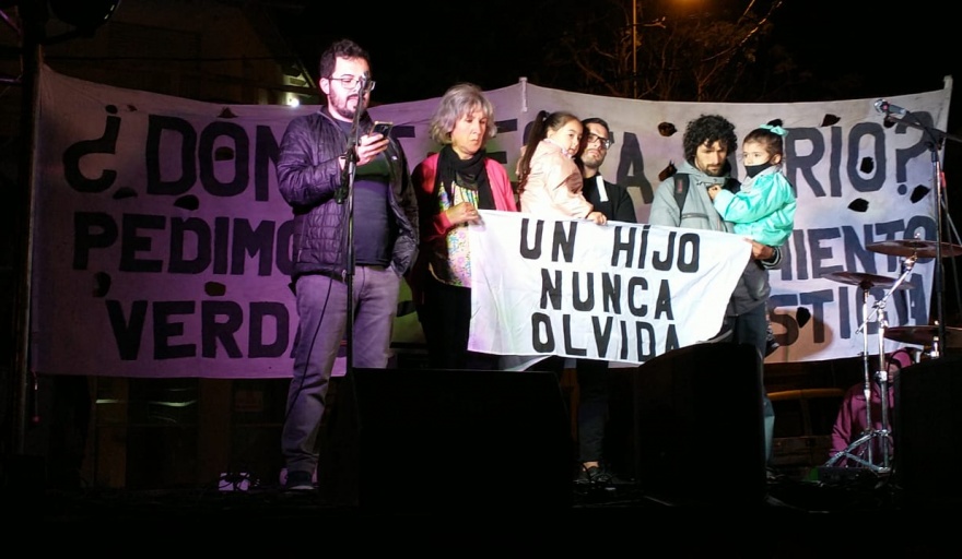 Desaparición de Darío Jerez: el pedido de esclarecimiento, verdad y justicia crece año a año