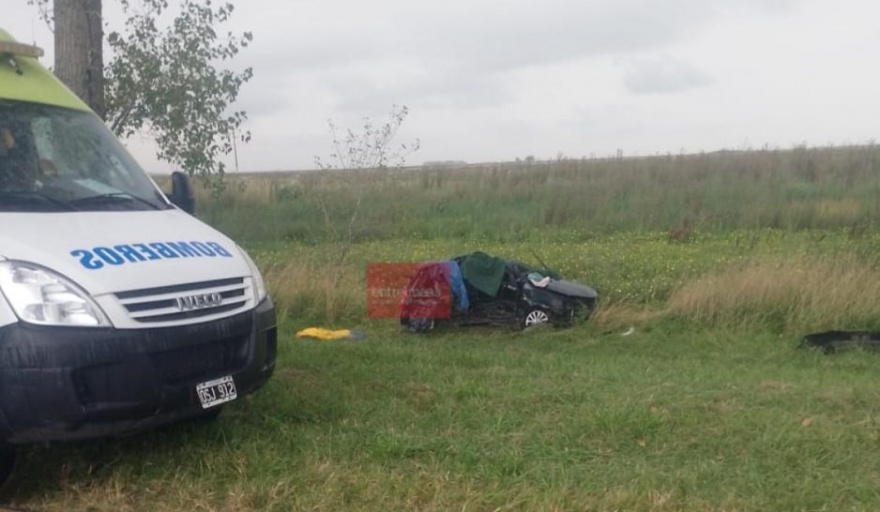 Tragedia en Ruta 11: fallecen una madre y dos menores en un accidente ...