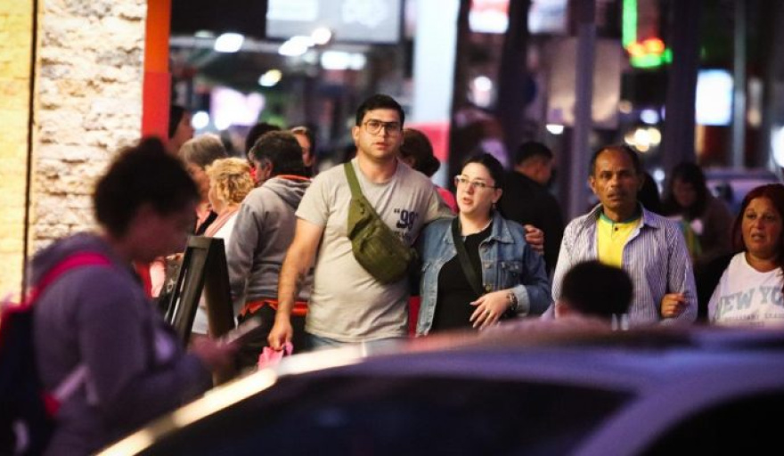 Desde el 26 de diciembre comienzan a funcionar las peatonales en el Partido de La Costa