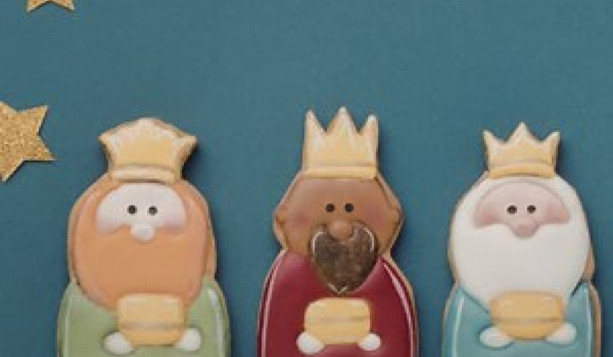 Los Reyes Magos recorrieron La Costa y llevaron alegría a los más chicos