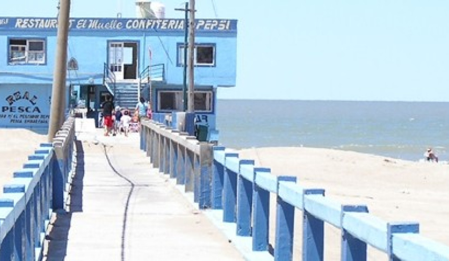 El Club Social de Pesca de San Clemente renovó el muelle con una inversión millonaria