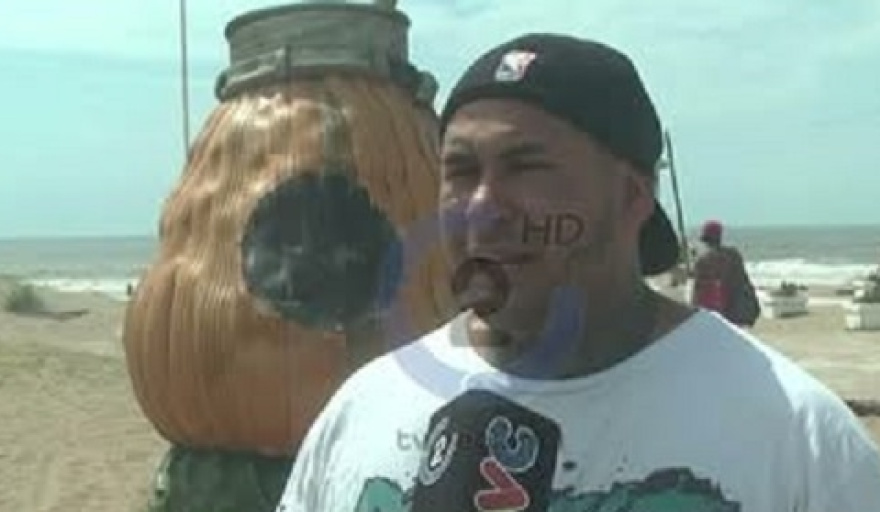 Convocan a una jornada solidaria para restaurar las obras del muelle