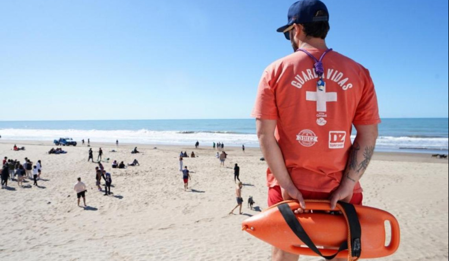 Chupones y corrientes de resaca: cómo reconocerlos y qué hacer para evitar accidentes