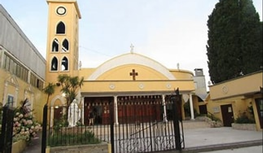 San Clemente honra a San Pantaleón con misa y unción de los enfermos