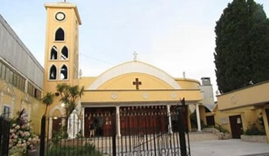 San Clemente honra a San Pantaleón con misa y unción de los enfermos