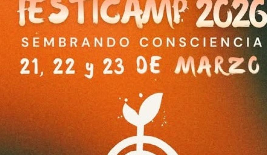 Nueva Atlantis será sede del Festicamp “Sembrando Consciencia”