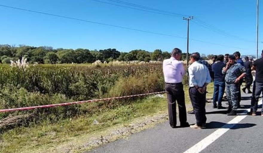 Hallan un cuerpo en Costa del Este y sospechan que podría ser el hombre buscado desde febrero