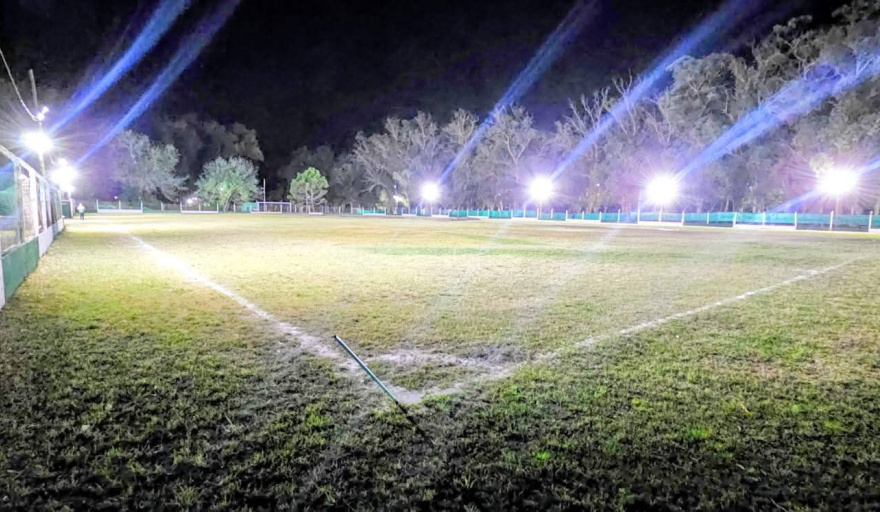 Cosme Argerich impulsa obras, actividades deportivas y un bono colaboración para sostener el crecimiento