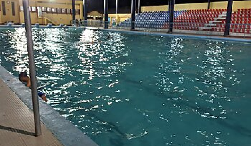 El natatorio municipal de Mar del Tuyú abrirá la inscripción para las propuestas de invierno