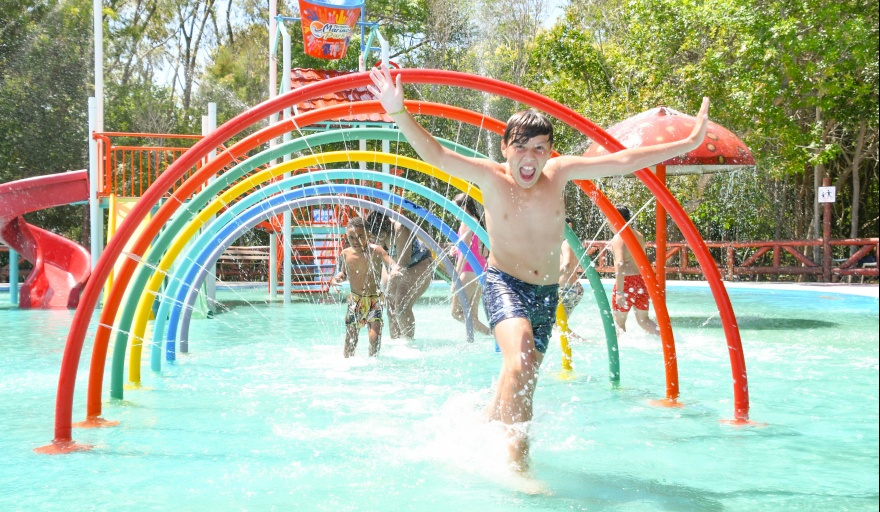 Una jornada criolla en las Termas Marinas para celebrar la tradición