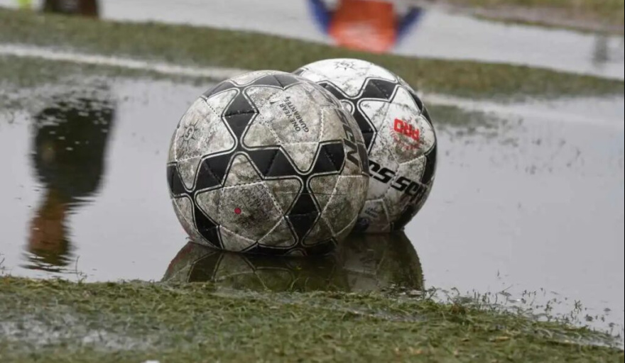 La lluvia frenó la tercera fecha del Apertura