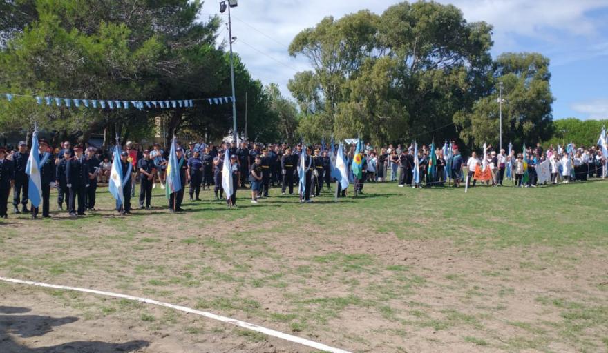 “El encuentro entre veteranos y jóvenes es clave para mantener viva la memoria"
