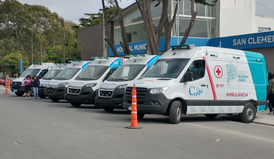 El hospital realizará una rifa  de Pascua para su personal