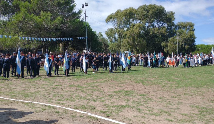 “El encuentro entre veteranos y jóvenes es clave para mantener viva la memoria"